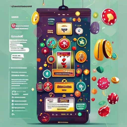 App de slots: premios y crédito gratis